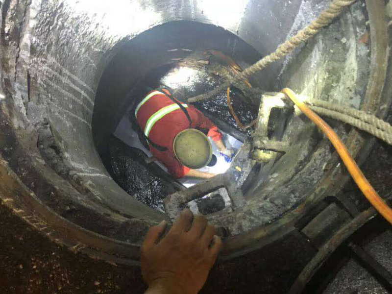 安国疏通下水道团队通下水道测漏电话